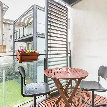 Appartement Bright, Spacious Centre