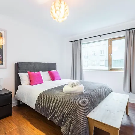 Bright, Spacious Centre Dublin