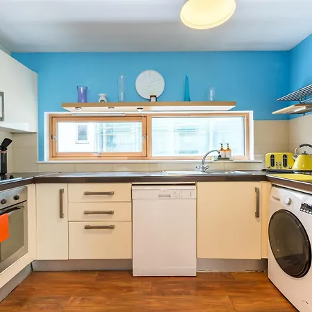 Daire Bright, Spacious Centre Dublin