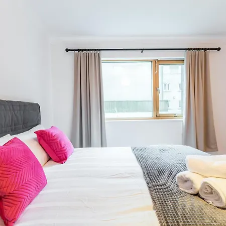 Daire Bright, Spacious Centre Dublin